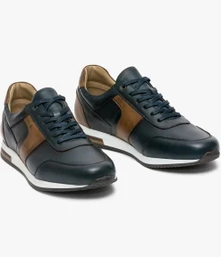 Best BASKET LETA MARINE Homme Baskets