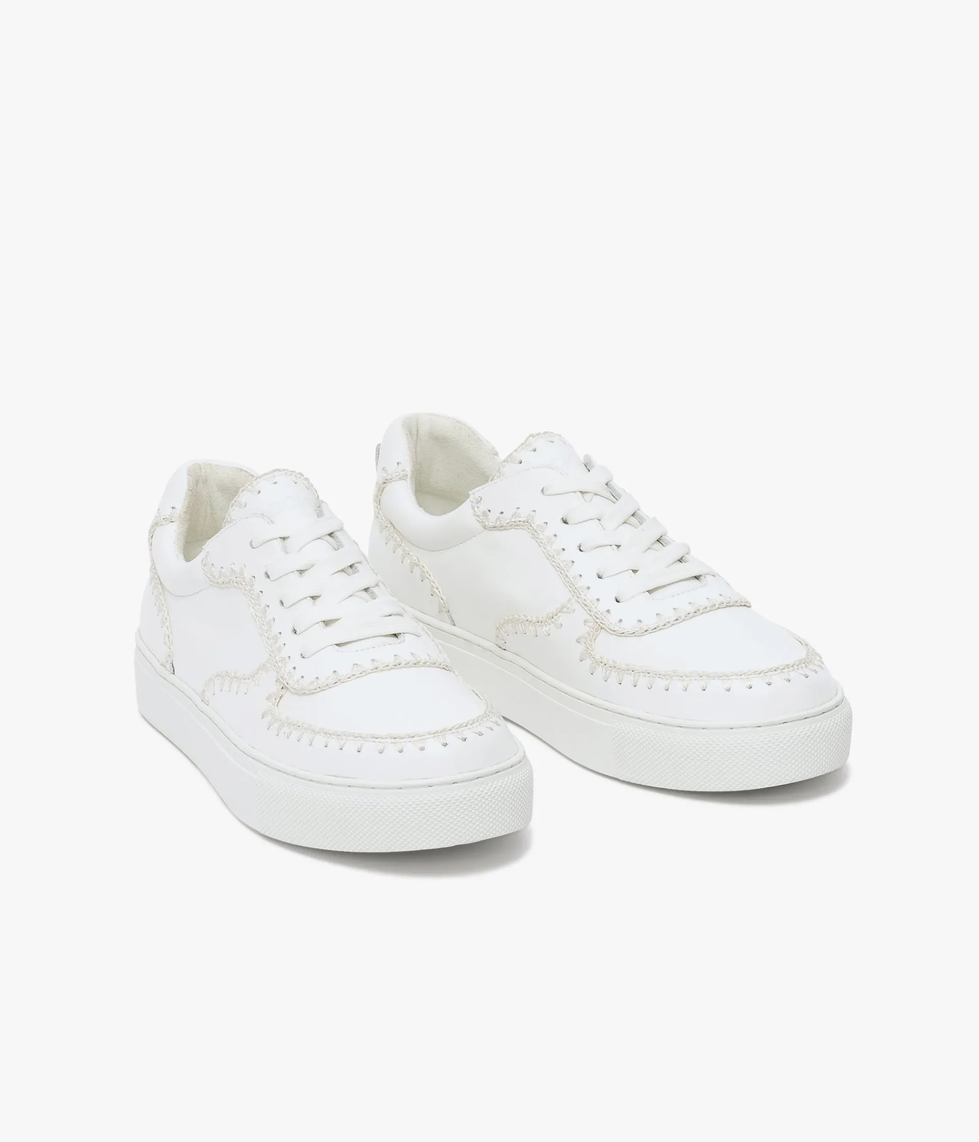 Hot BASKET LILAS Femme Baskets