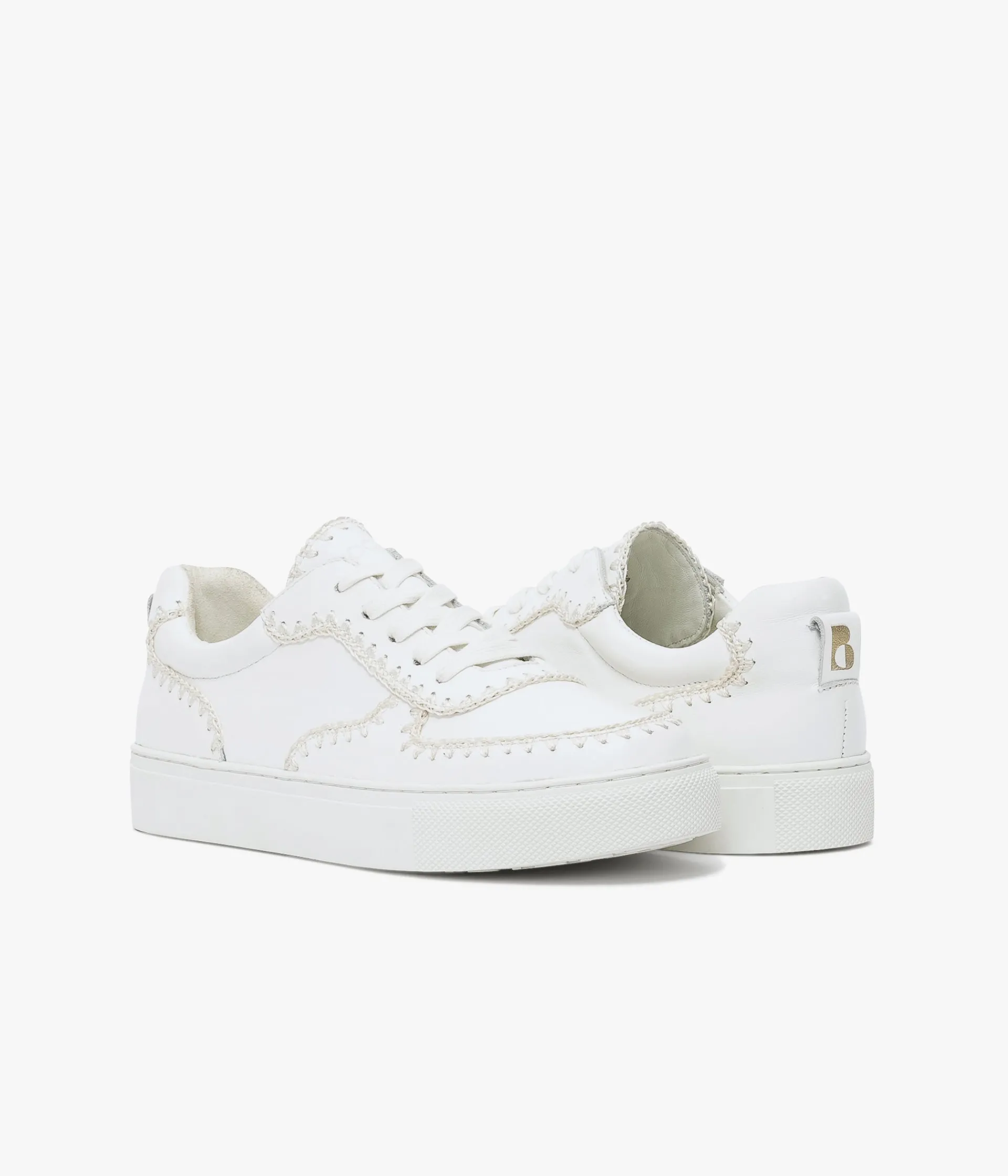 Hot BASKET LILAS Femme Baskets