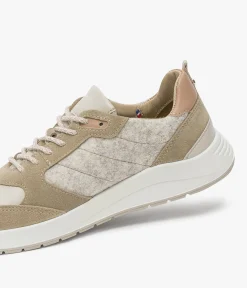 BASKET LINDA Femme Baskets