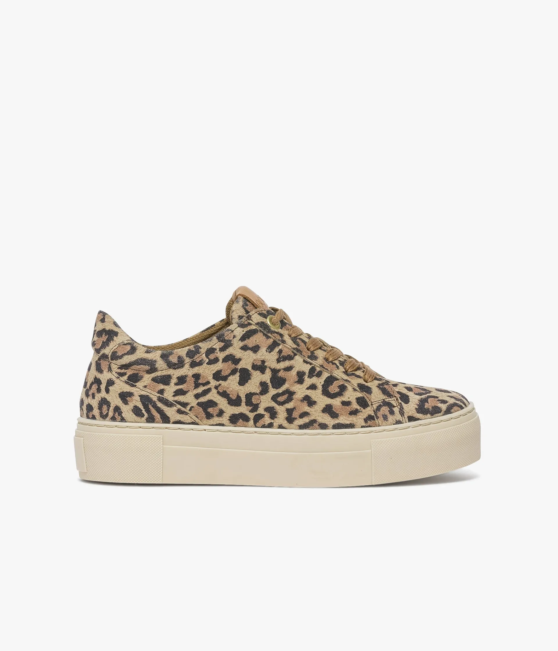 Hot BASKET LIZON LEOPARD Femme Baskets