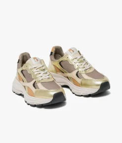 New BASKET LELIE Femme Baskets