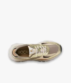 New BASKET LELIE Femme Baskets