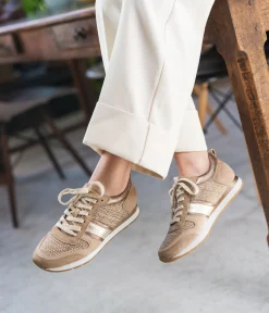 Clearance BASKET LORIAN Femme Baskets