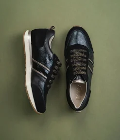 Hot BASKET LORIAN Femme Baskets