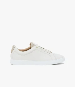 Hot BASKET LOUISY ECRU Femme Baskets