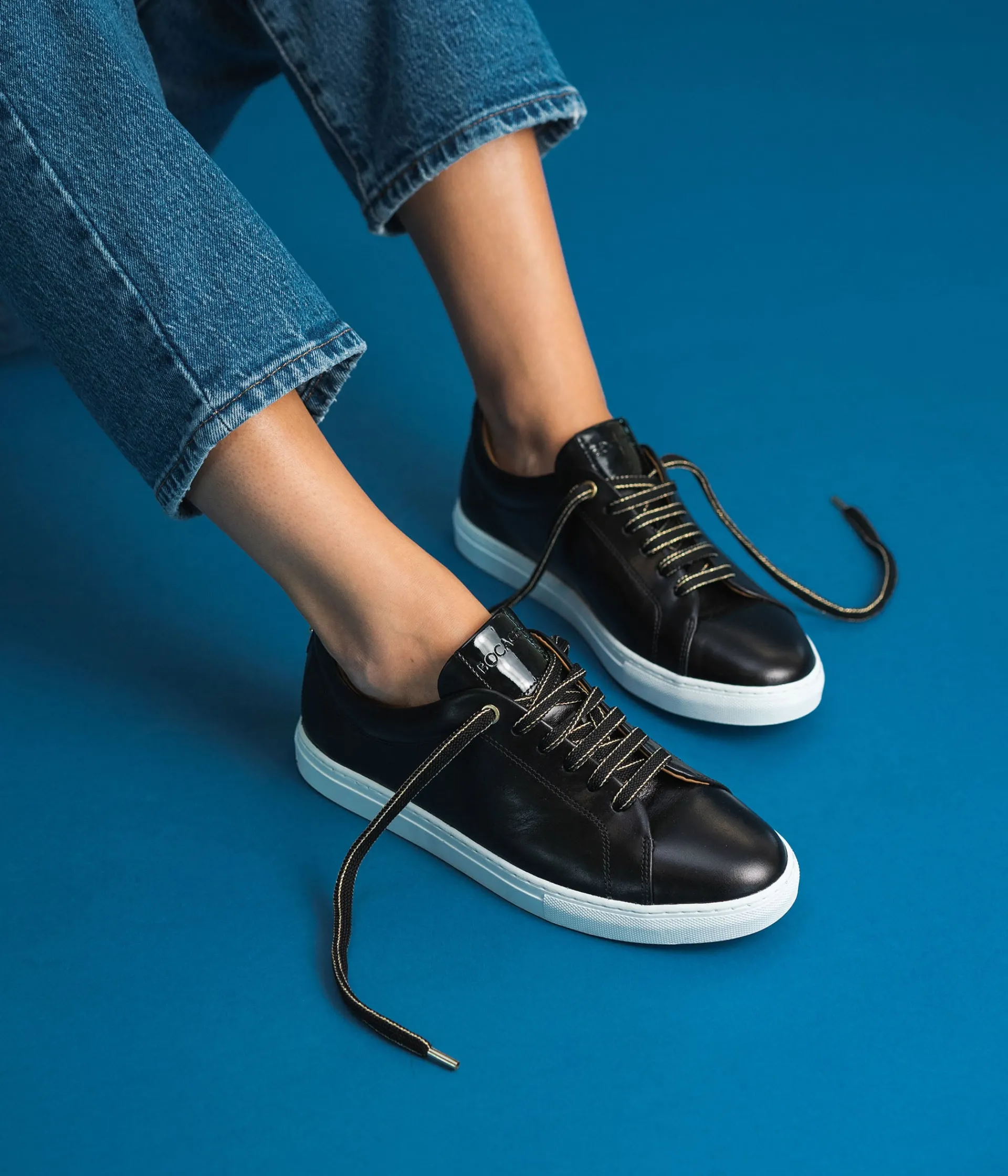 Clearance BASKET LOUISY Femme Baskets