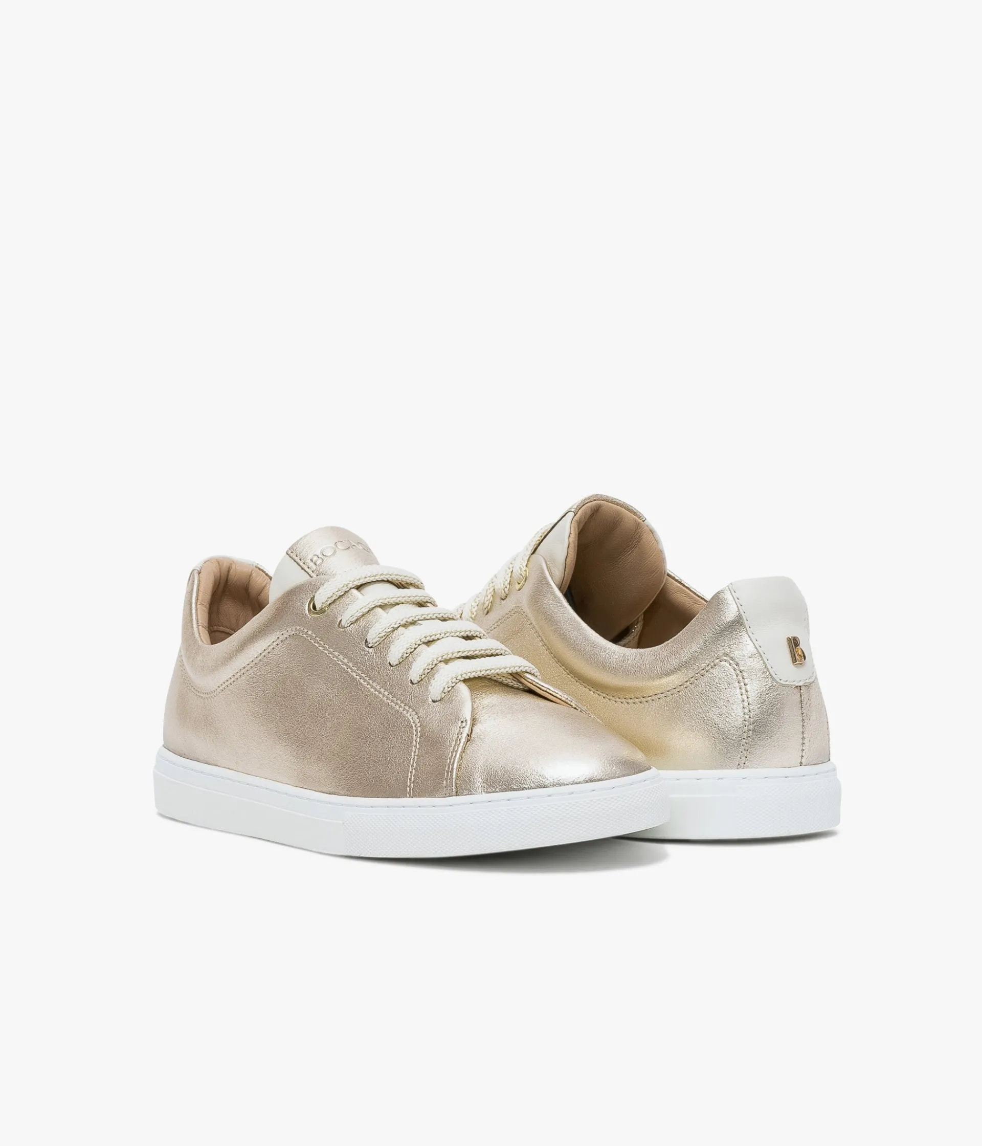 Best BASKET LOUISY PLATINE Femme Baskets