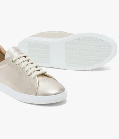 Best BASKET LOUISY PLATINE Femme Baskets