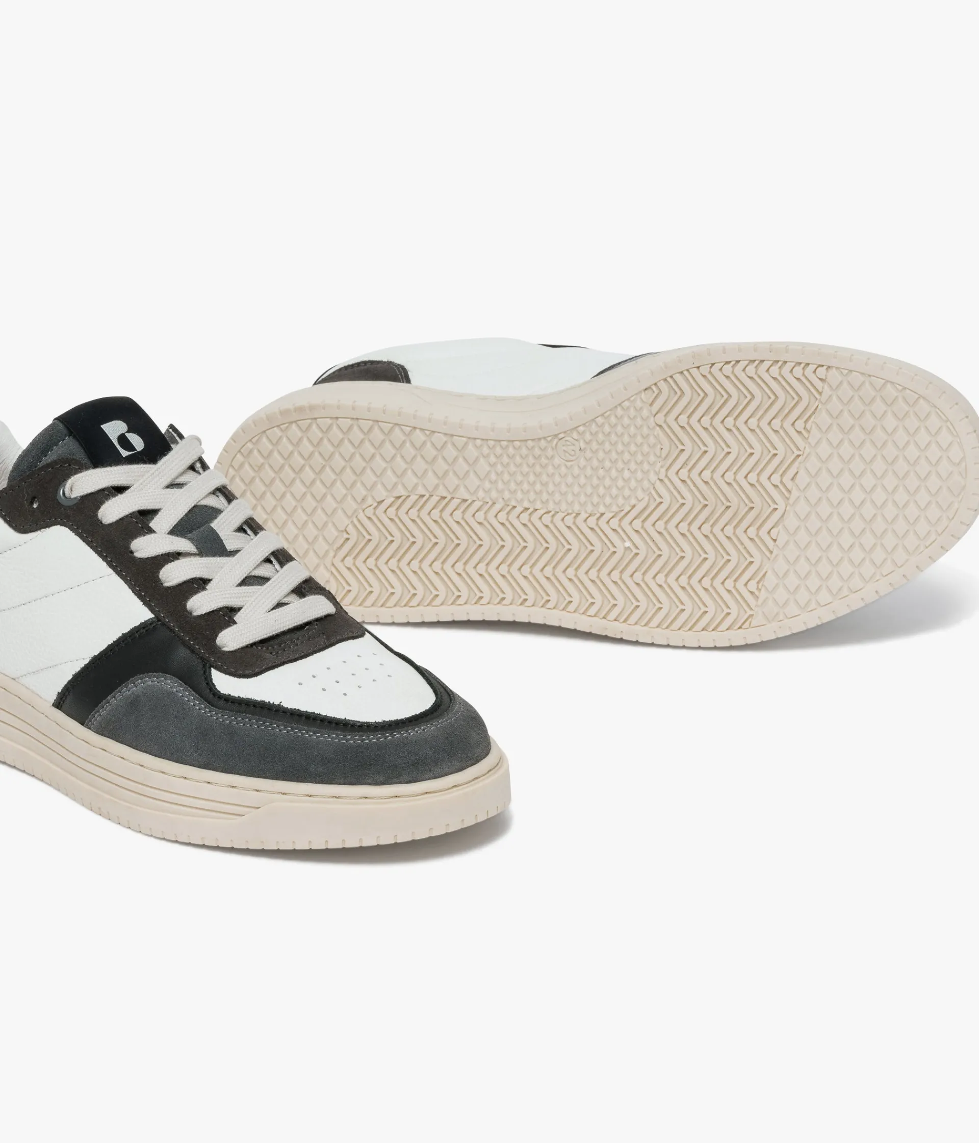 Outlet BASKET MAEL Homme Baskets