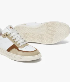 Best BASKET MAEL COGNAC Homme Baskets