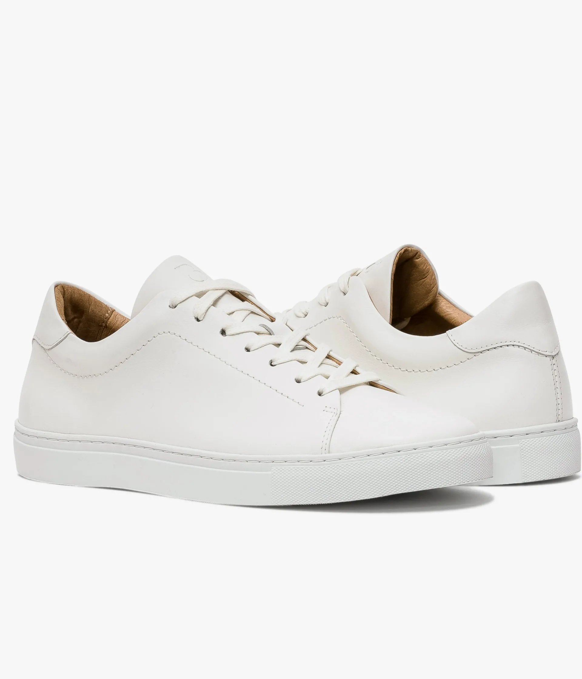 Discount BASKET MONTGOMERY Homme Baskets