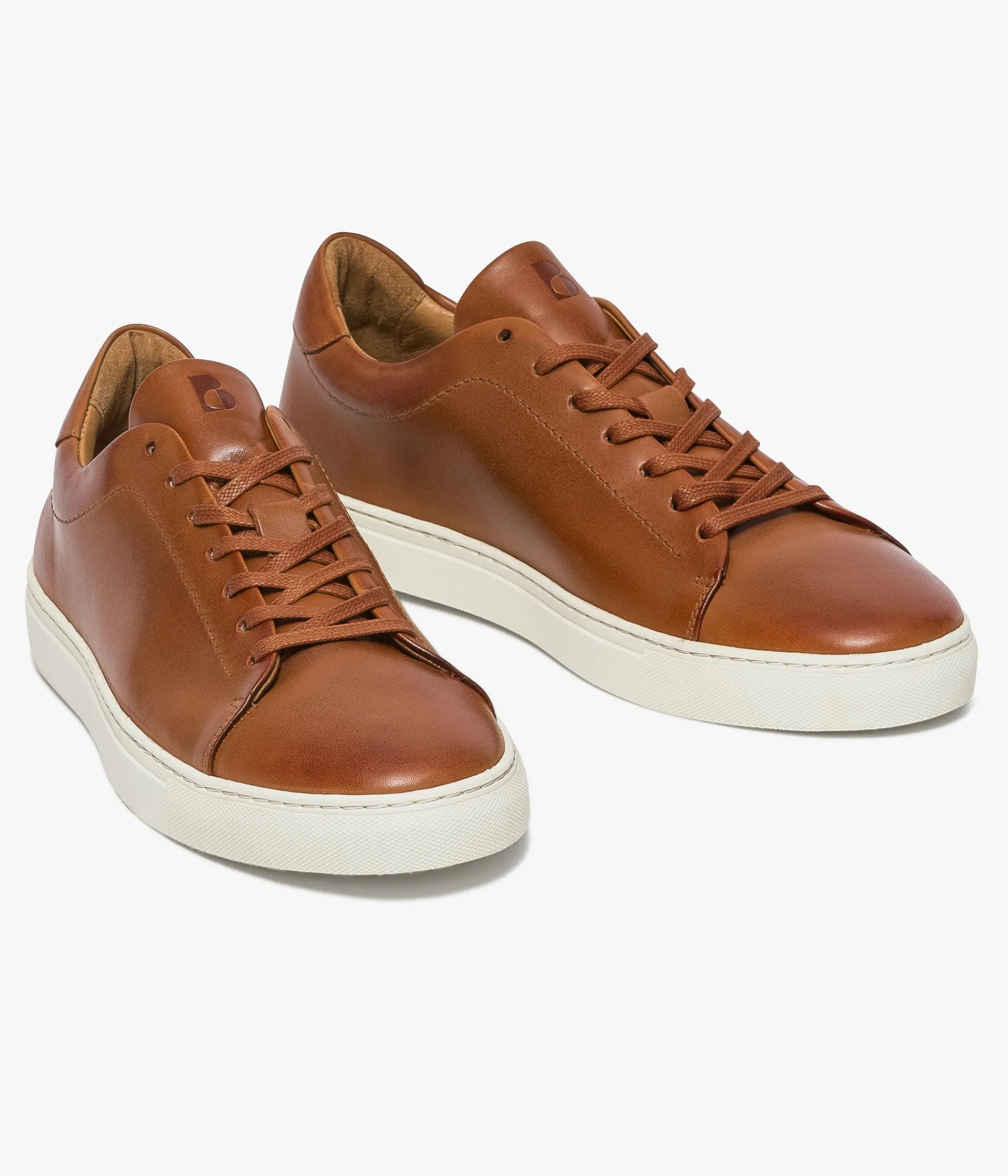 Sale BASKET MONTGOMERY COGNAC Homme Baskets