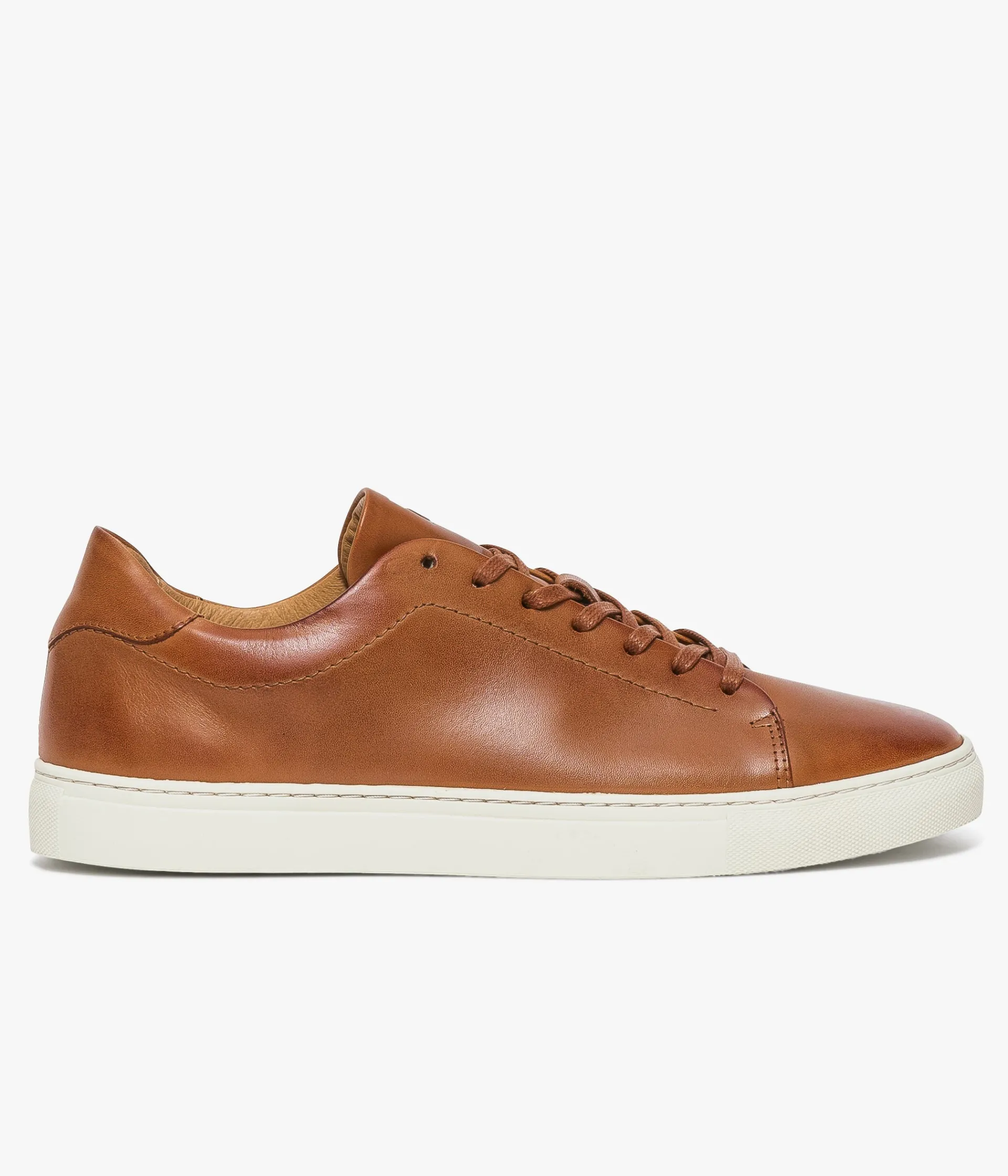 Sale BASKET MONTGOMERY COGNAC Homme Baskets