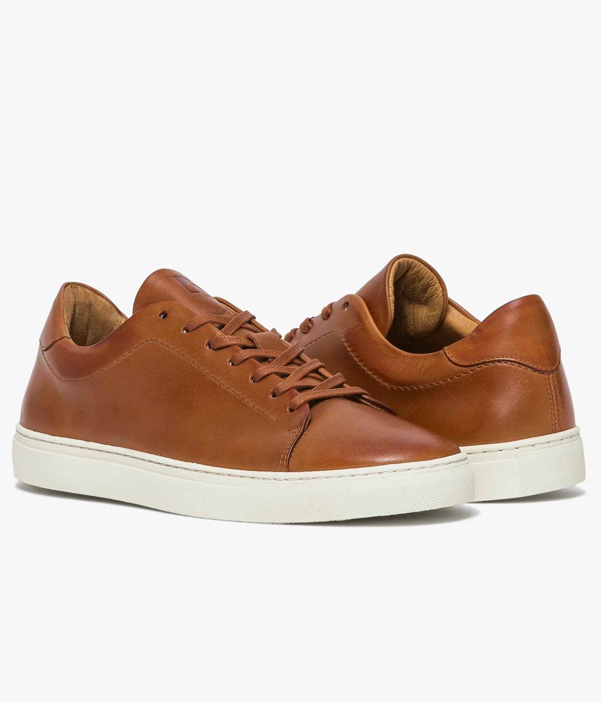 Sale BASKET MONTGOMERY COGNAC Homme Baskets