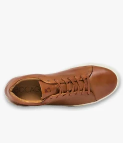 Sale BASKET MONTGOMERY COGNAC Homme Baskets