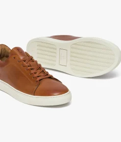Sale BASKET MONTGOMERY COGNAC Homme Baskets