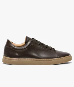 Online BASKET MONTGOMERY Homme Baskets