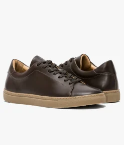 Online BASKET MONTGOMERY Homme Baskets