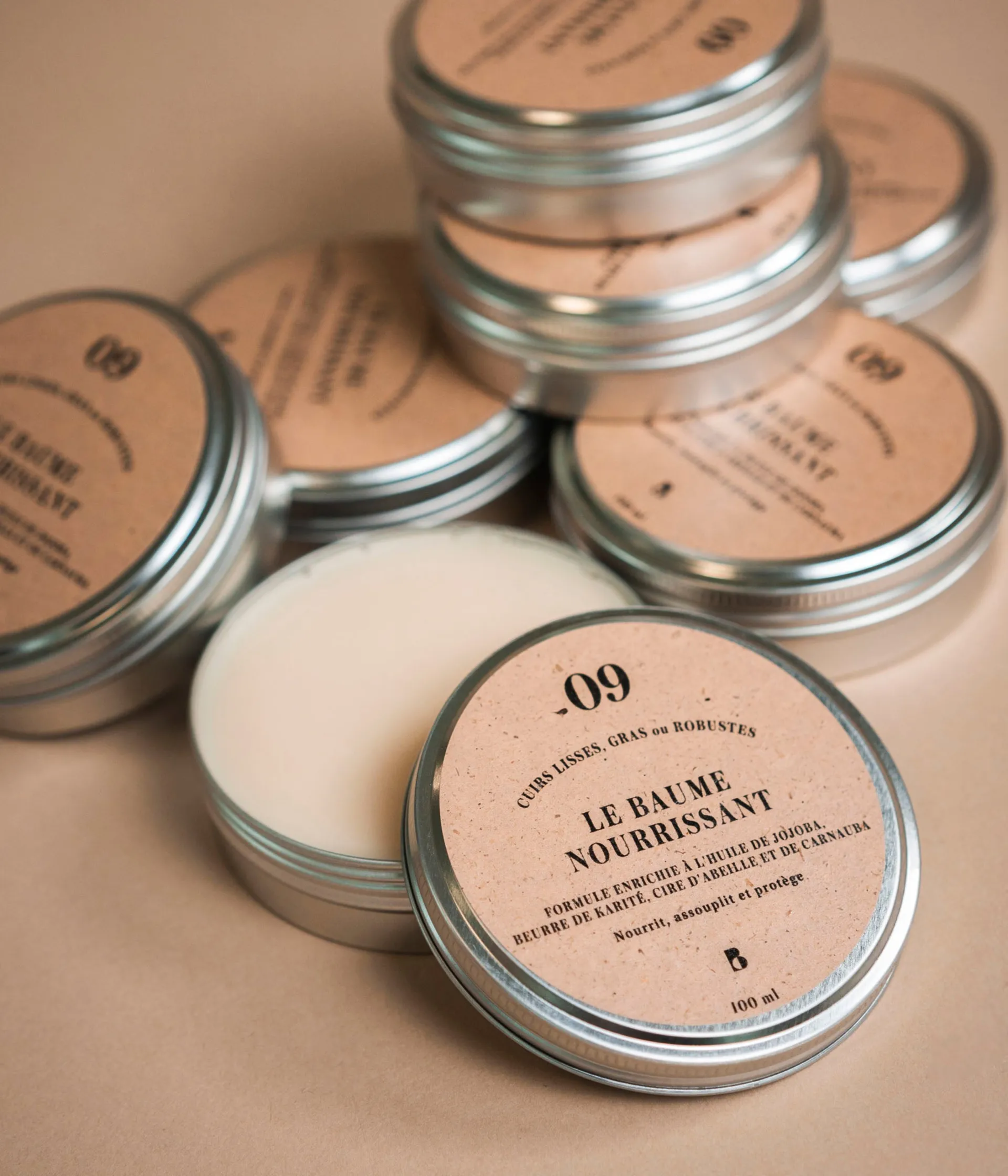 BAUME NOURRISSANT Femme Produits D'entretien