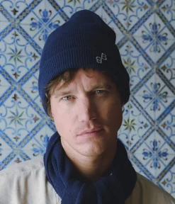 Outlet BONNET FIDJET MARINE Homme Chapeaux & Casquettes