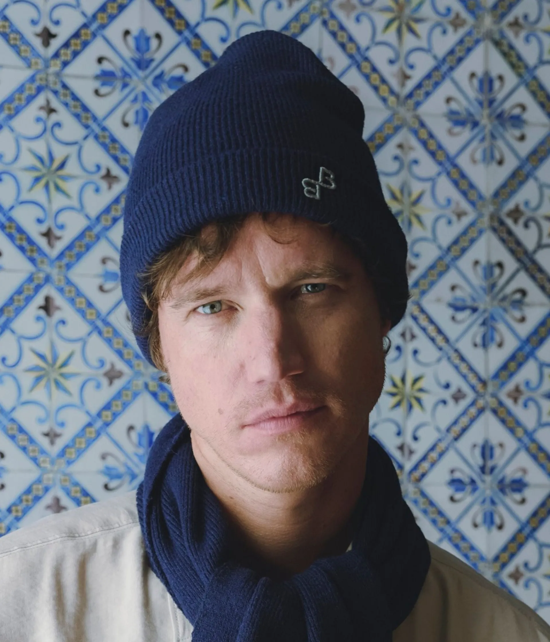 Outlet BONNET FIDJET MARINE Homme Chapeaux & Casquettes