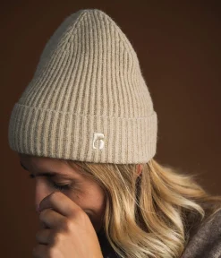 Hot BONNET GIA Femme Chapeaux & Coiffants