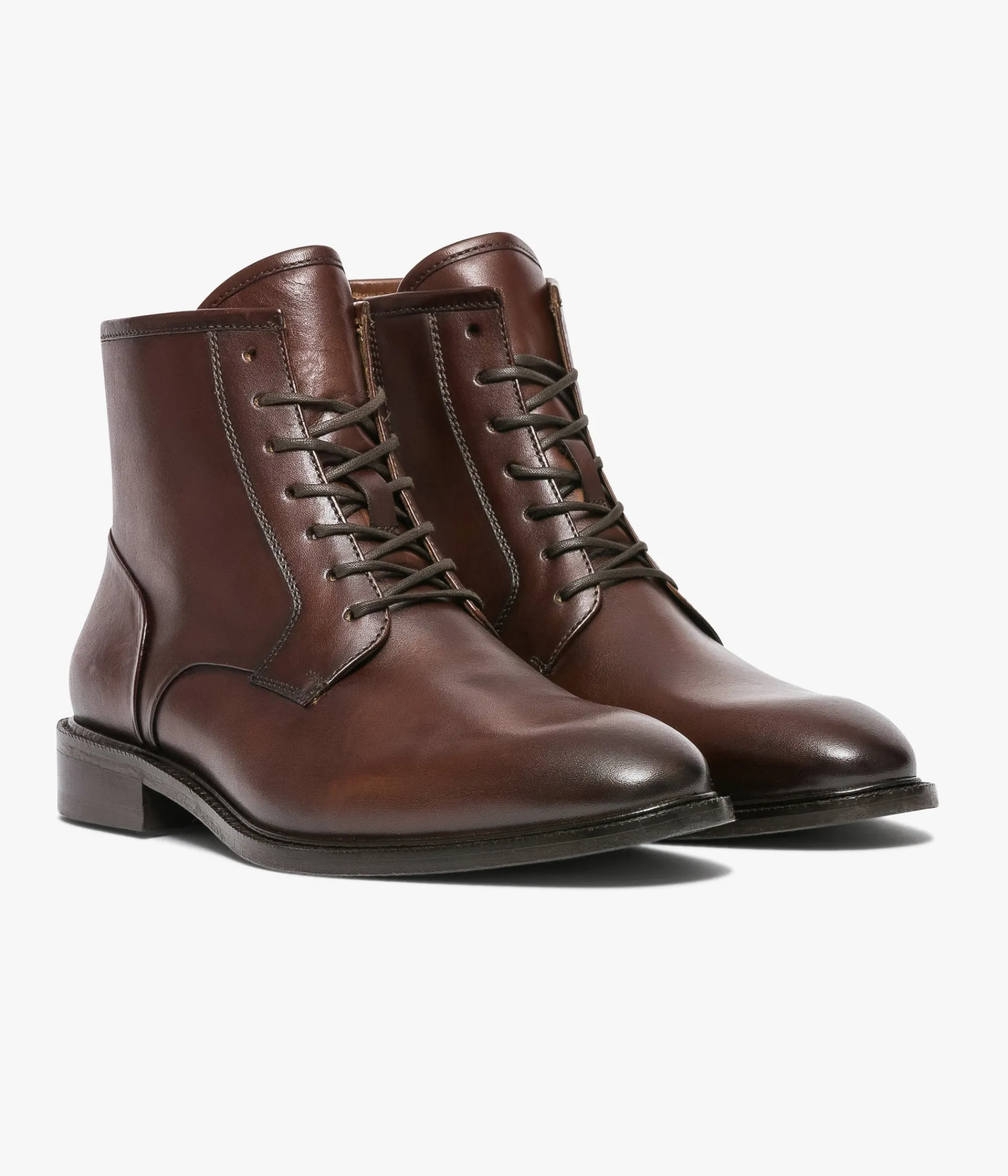 BOOTS ACHILLE COGNAC Homme Boots