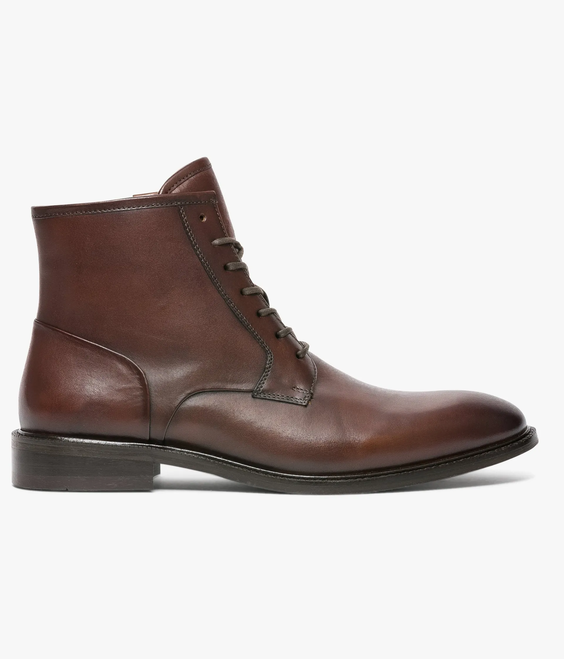 BOOTS ACHILLE COGNAC Homme Boots
