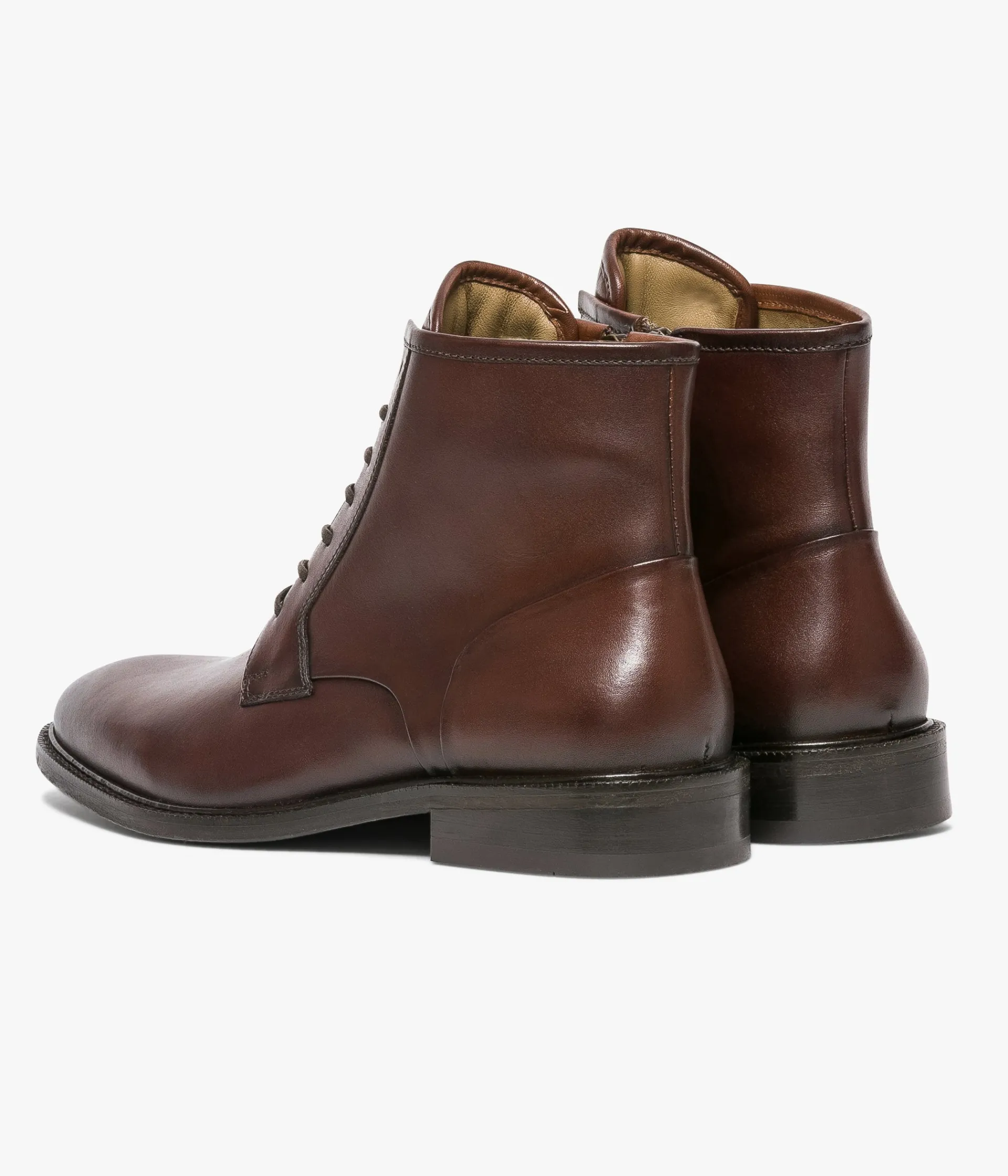 BOOTS ACHILLE COGNAC Homme Boots