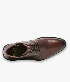 BOOTS ACHILLE COGNAC Homme Boots