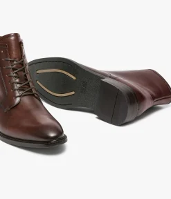 BOOTS ACHILLE COGNAC Homme Boots