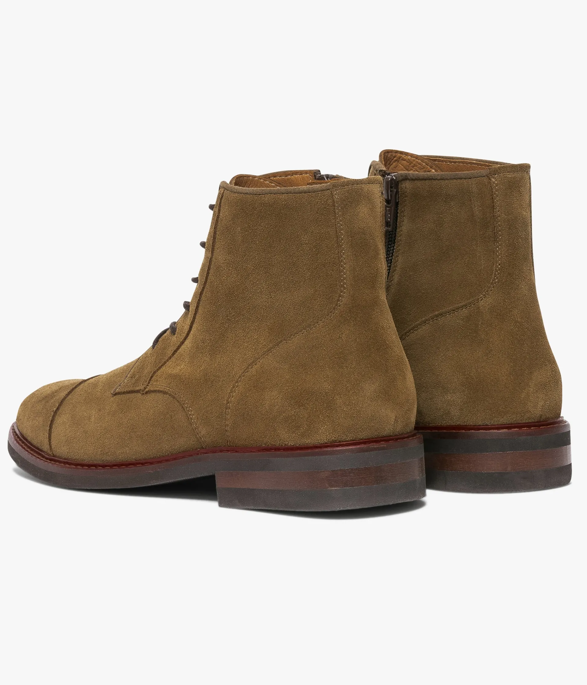 Hot BOOTS ANTOINE TABAC Homme Boots