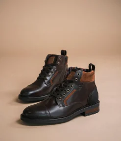 Clearance BOOTS BENJAMIN CAFE Homme Boots