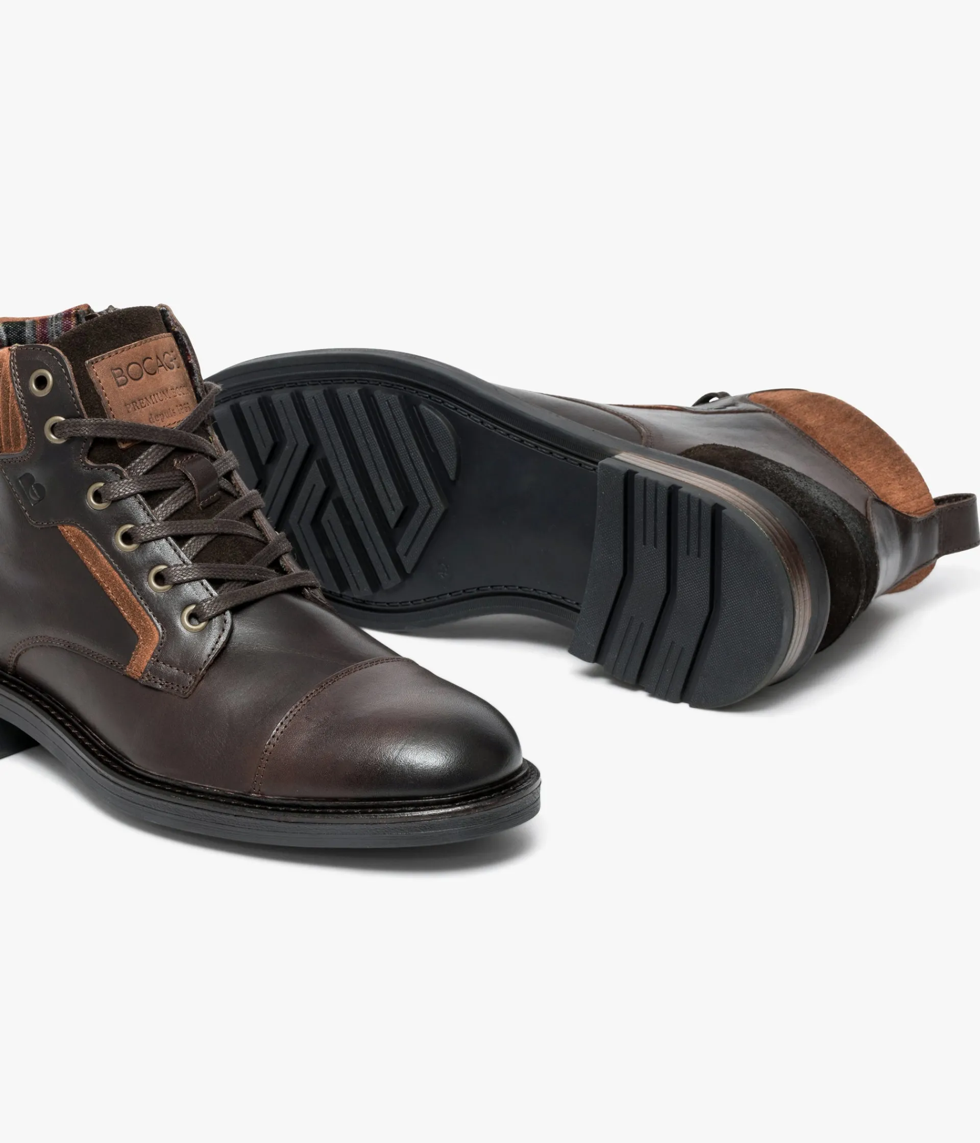 Clearance BOOTS BENJAMIN CAFE Homme Boots