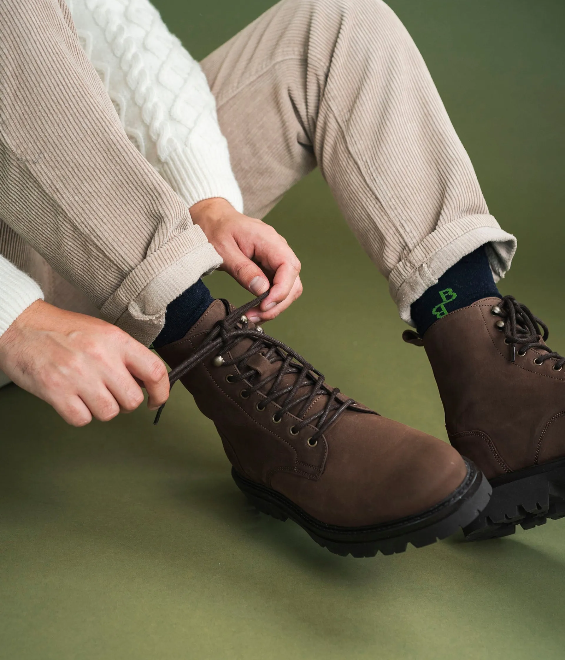 New BOOTS BENNY CAFE Homme Boots