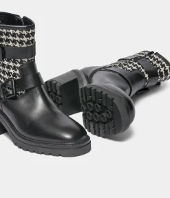 Outlet BOOTS ELIO Femme Boots & Bottines