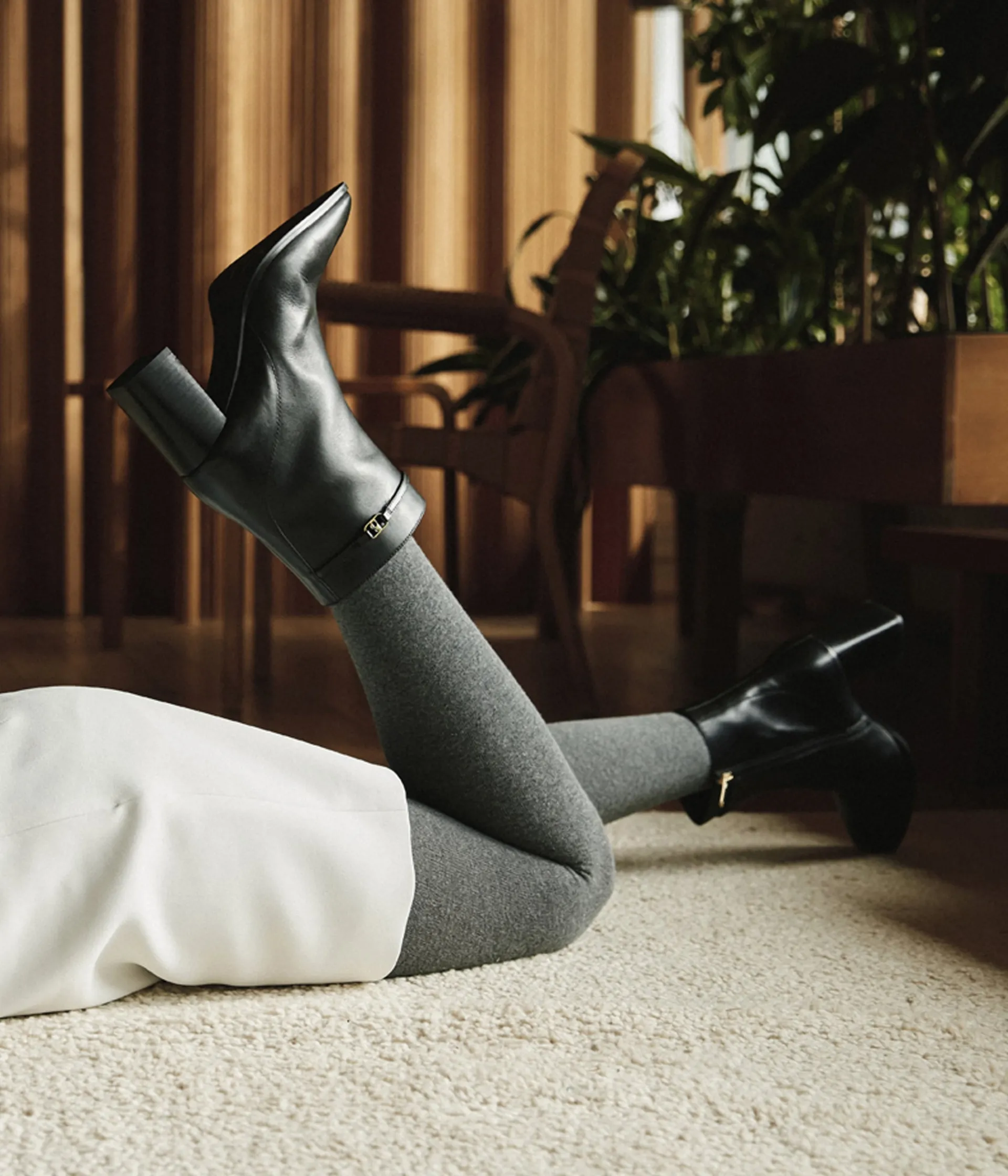 New BOOTS ELIZA Femme Boots & Bottines