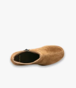 Online BOOTS ENORA COGNAC Femme Boots & Bottines