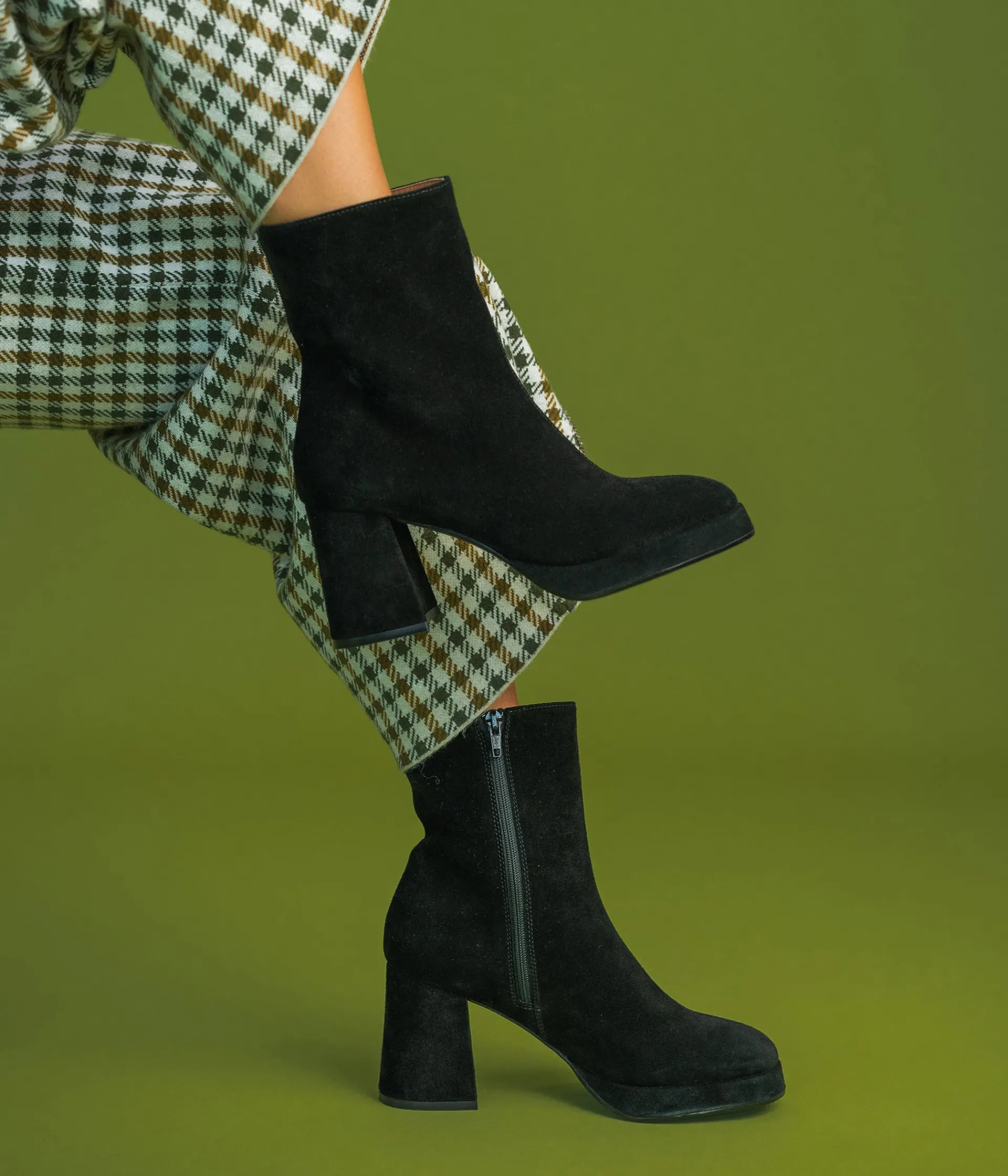 Outlet BOOTS ENORA Femme Boots & Bottines