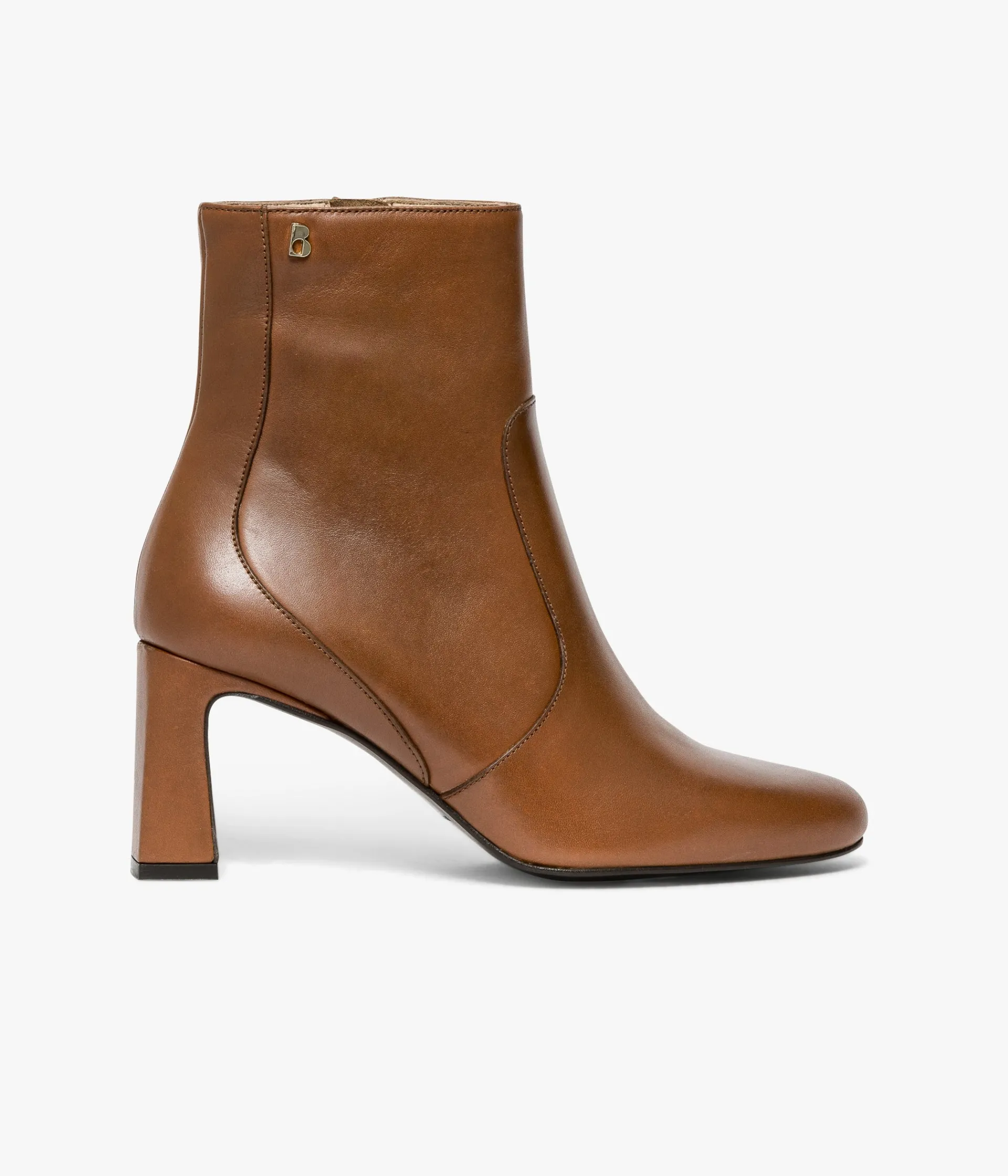 Outlet BOOTS ETOILE COGNAC Femme Boots & Bottines