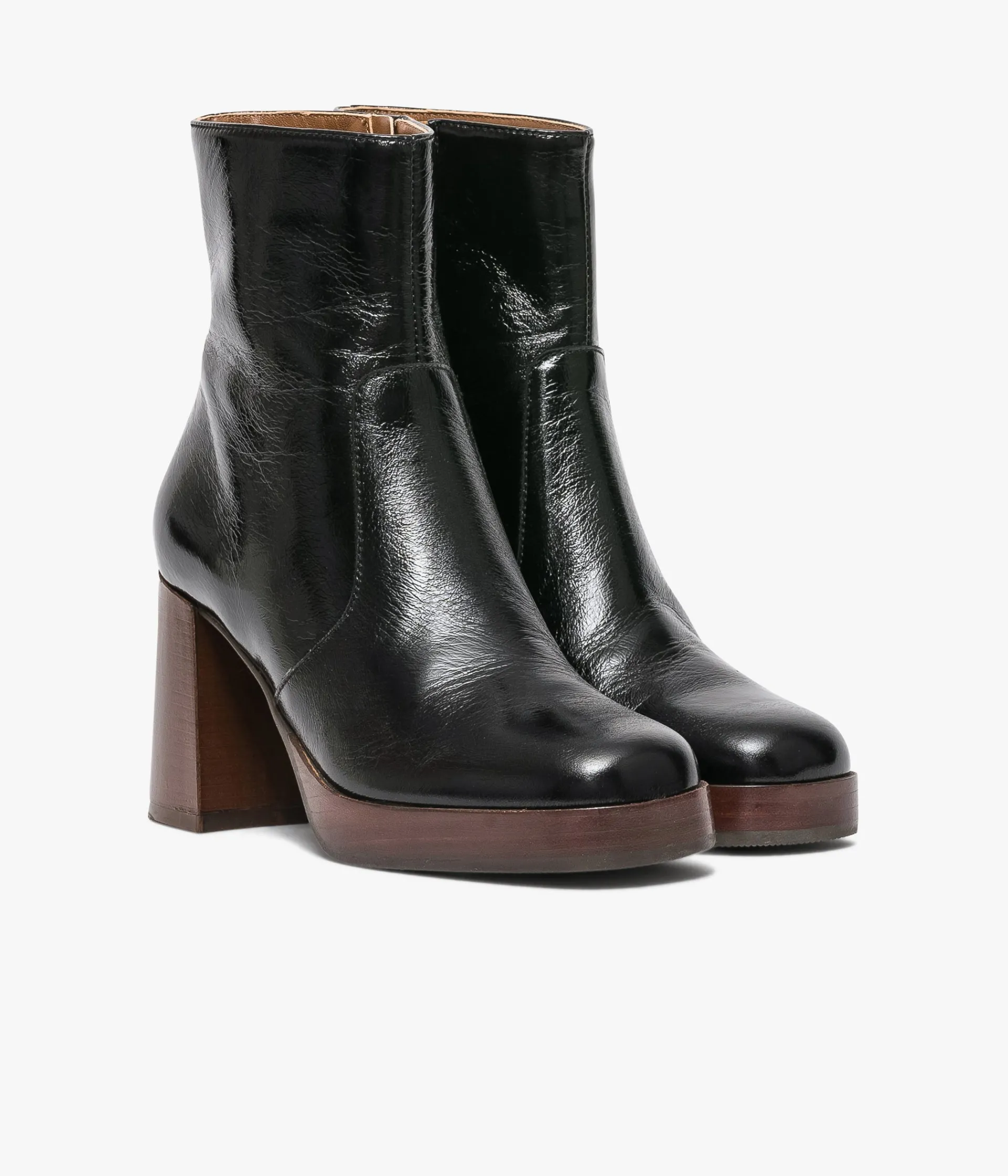 Sale BOOTS EZRA Femme Boots & Bottines