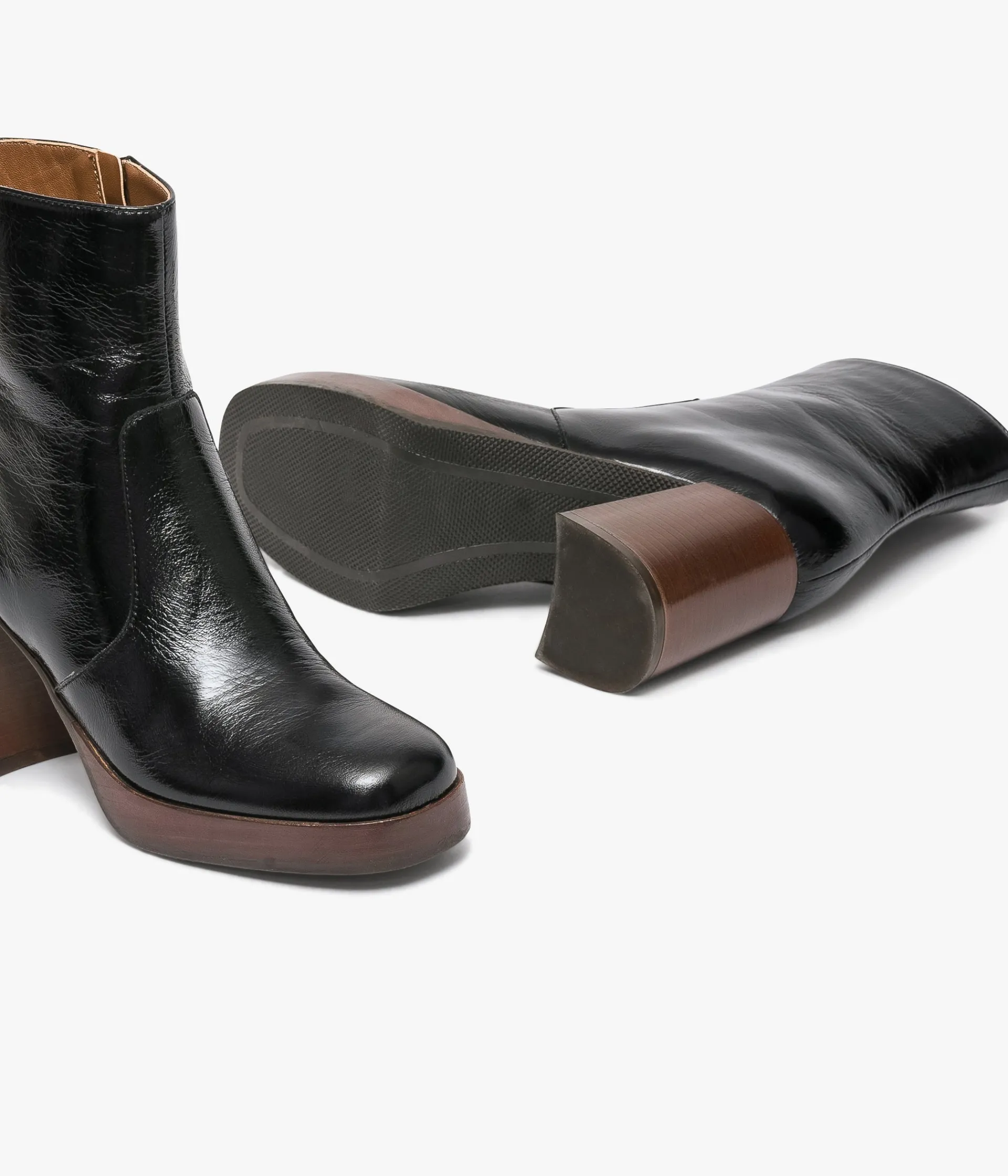 Sale BOOTS EZRA Femme Boots & Bottines