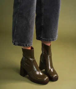 Clearance BOOTS EZRA Femme Boots & Bottines