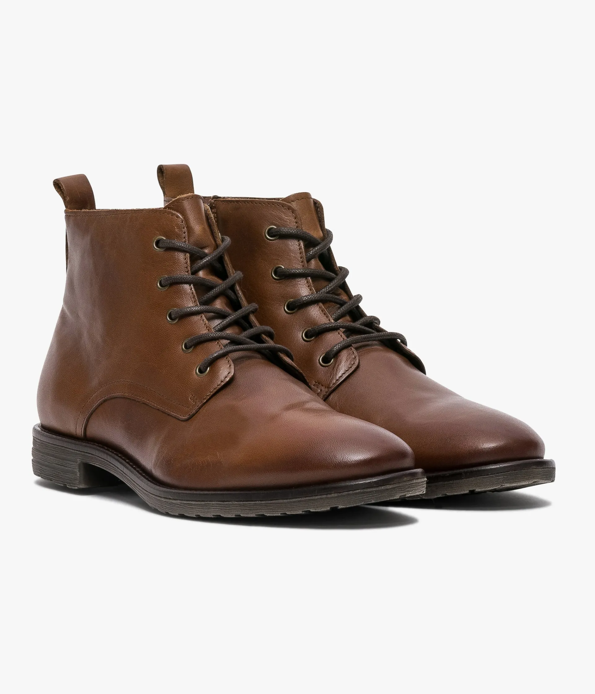 Sale BOOTS GABULAY COGNAC Homme Boots