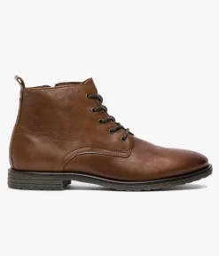 Sale BOOTS GABULAY COGNAC Homme Boots