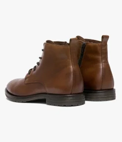 Sale BOOTS GABULAY COGNAC Homme Boots