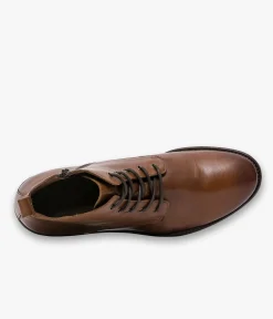 Sale BOOTS GABULAY COGNAC Homme Boots