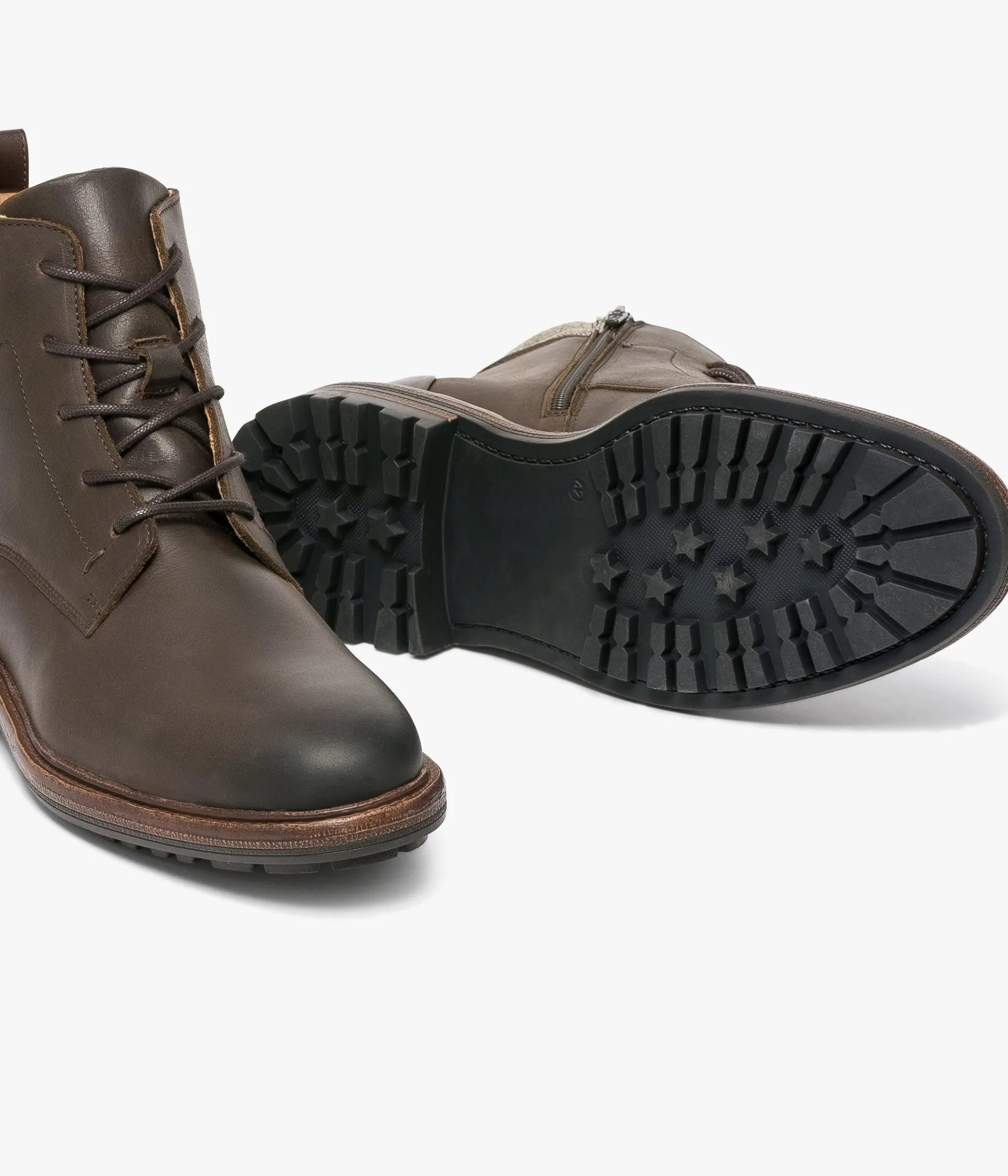 New BOOTS GAETAN Homme Boots