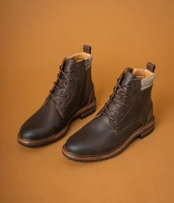 New BOOTS GAETAN Homme Boots